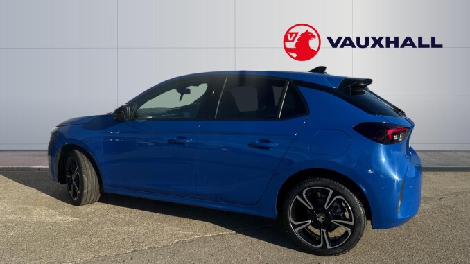 Vauxhall Corsa 1.2 Turbo Ultimate 5dr Petrol Hatchback - Image 2